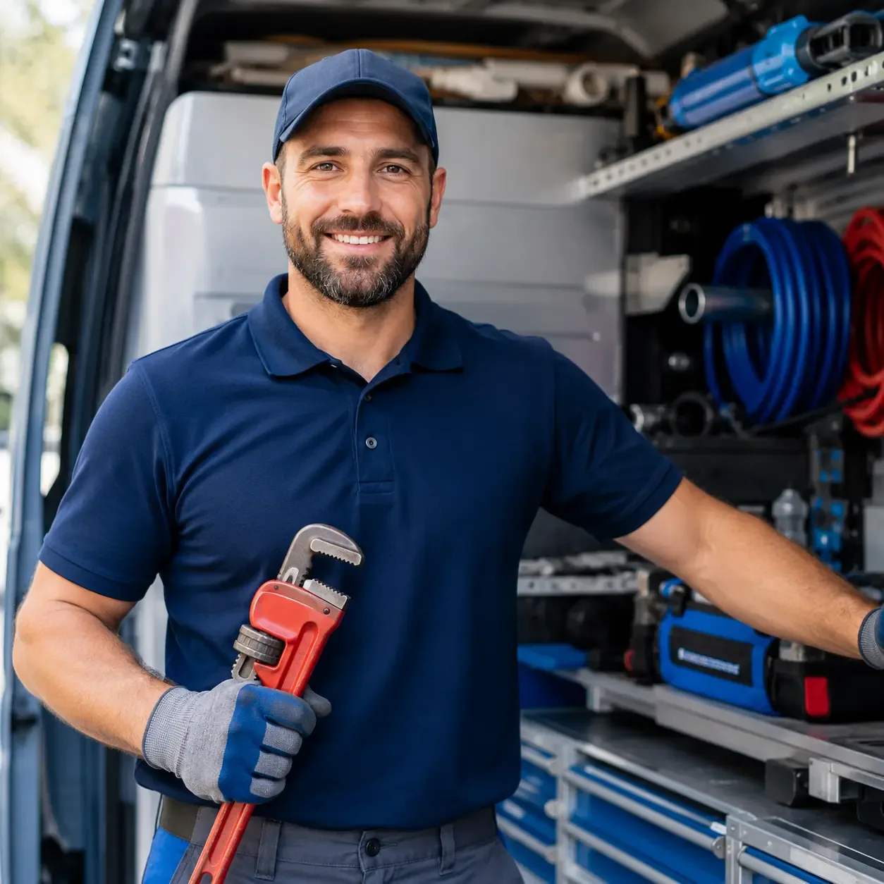 Local emergency plumbing professionals in Lucedale, MS