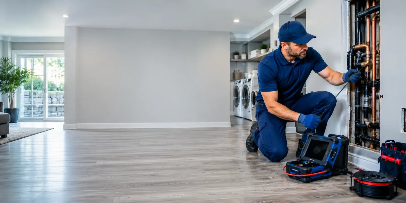 Emergency plumbing questions in Lucedale, MS